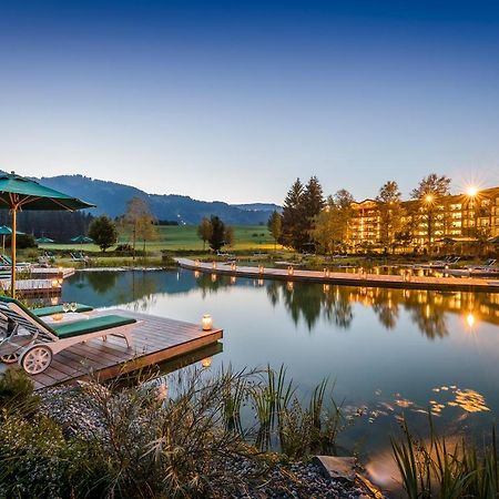 Sonnenalp Resort Офтершванг Екстер'єр фото