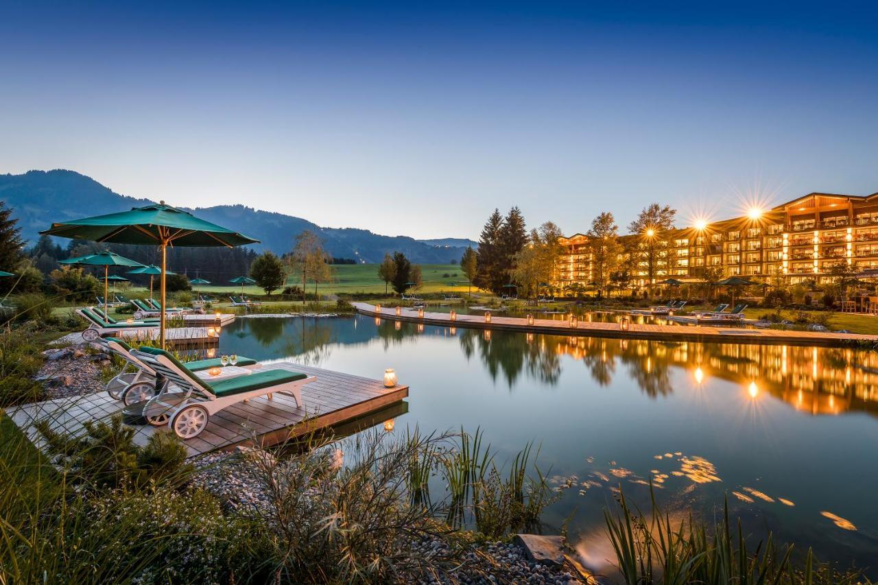 Sonnenalp Resort Офтершванг Екстер'єр фото