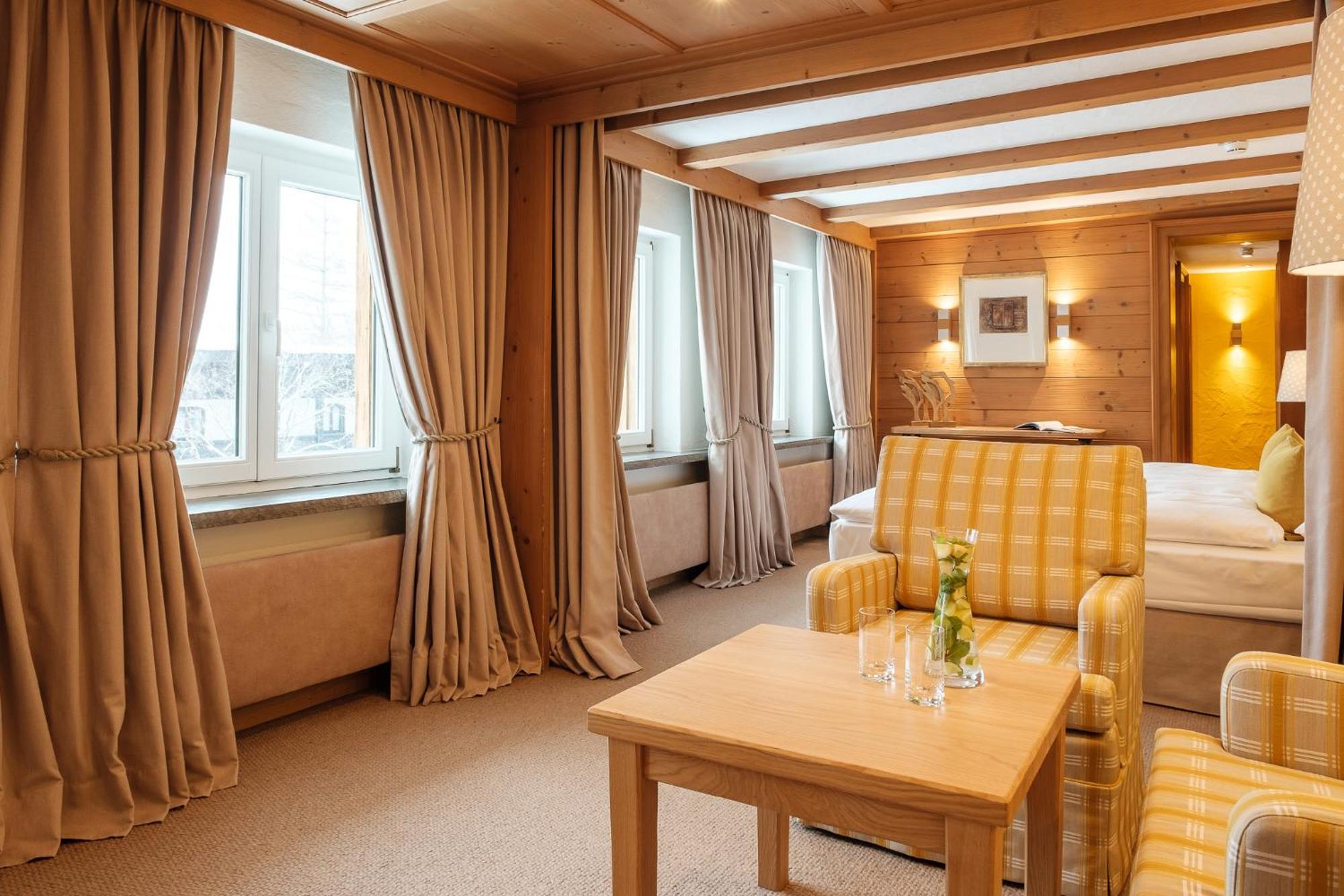 Sonnenalp Resort Офтершванг Екстер'єр фото