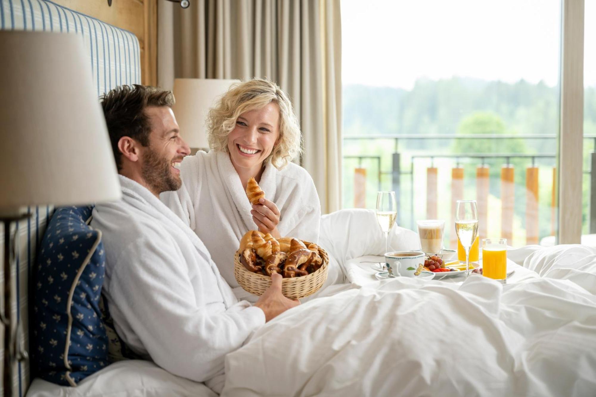 Sonnenalp Resort Офтершванг Екстер'єр фото