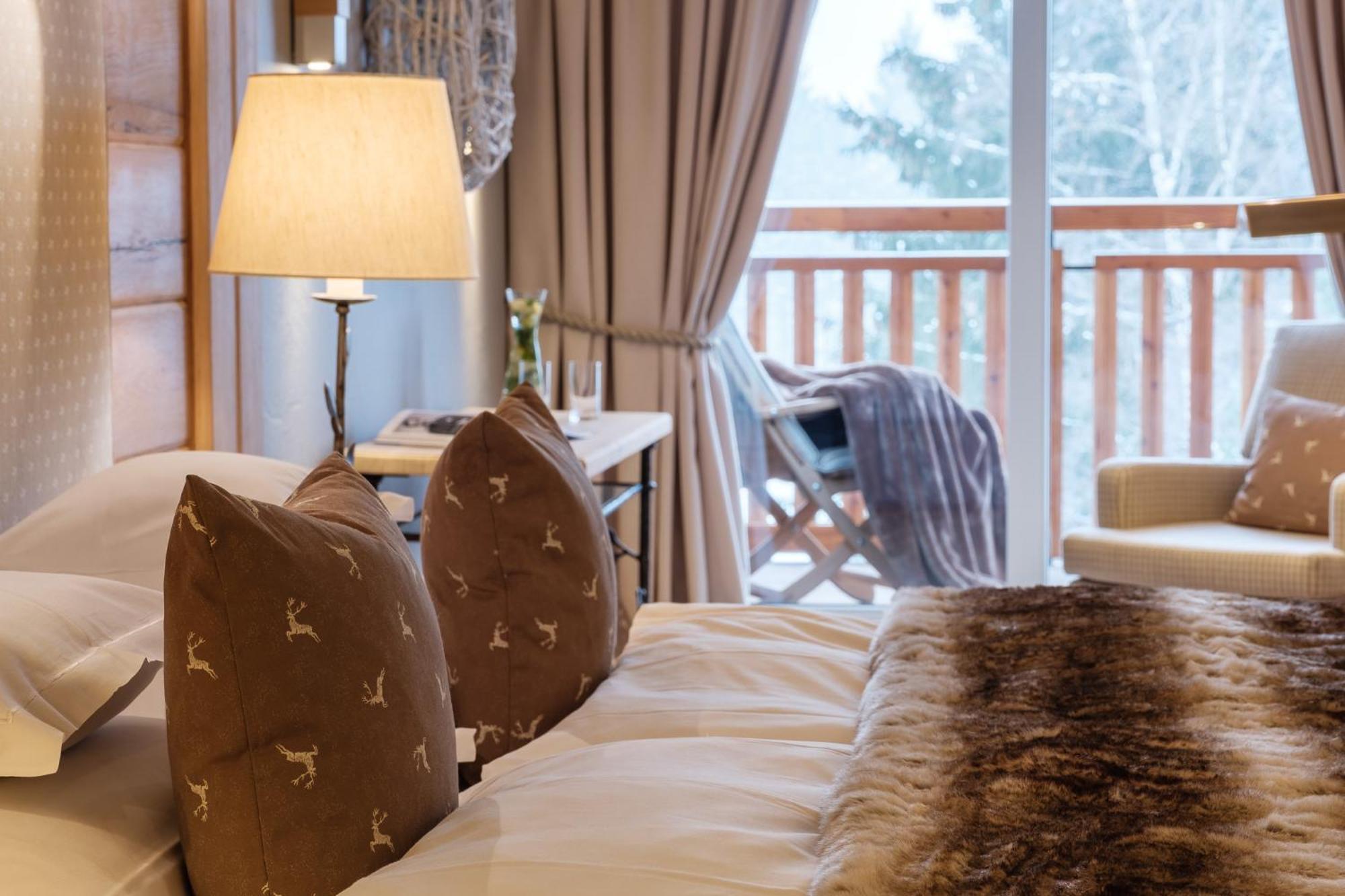 Sonnenalp Resort Офтершванг Екстер'єр фото
