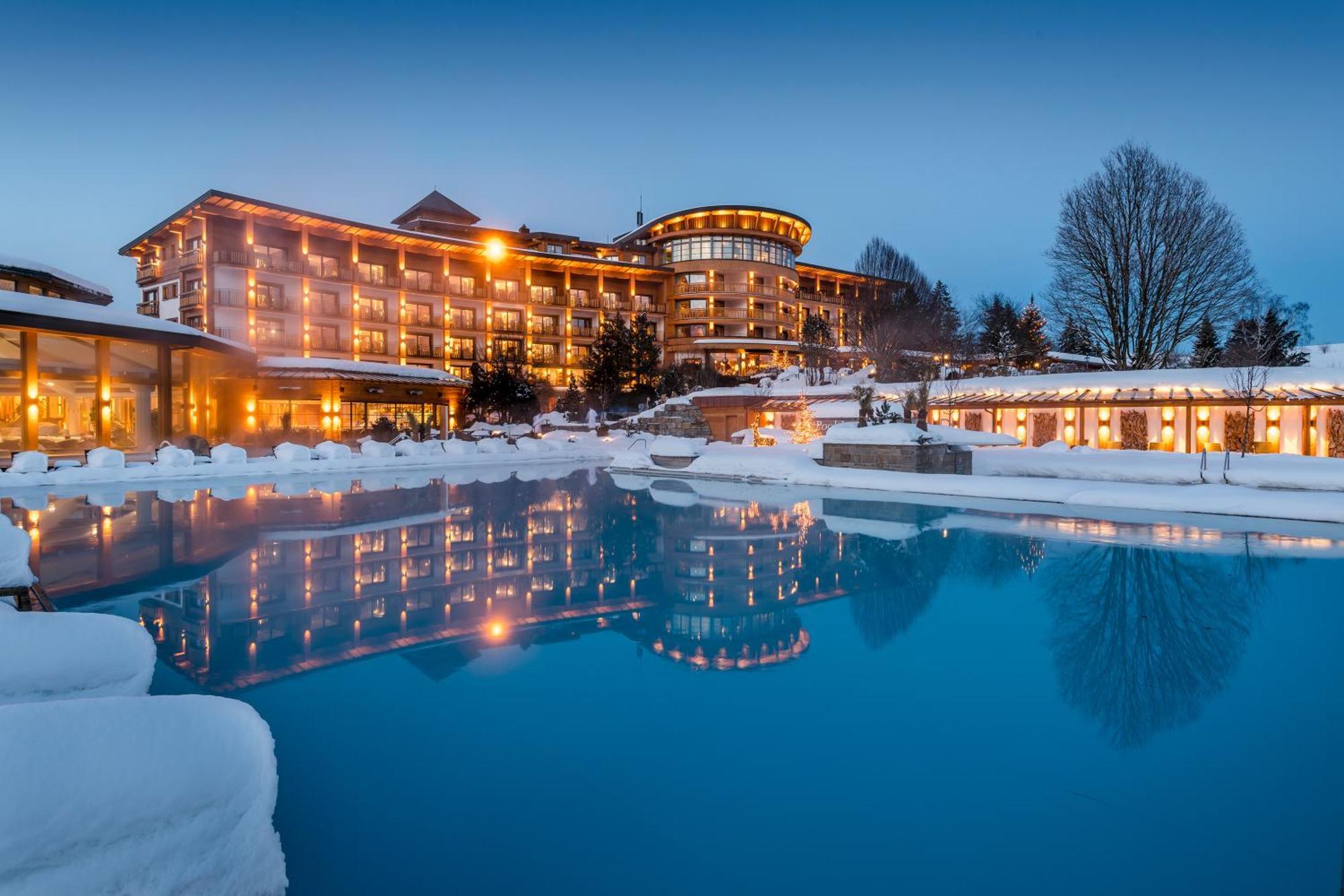 Sonnenalp Resort Офтершванг Екстер'єр фото
