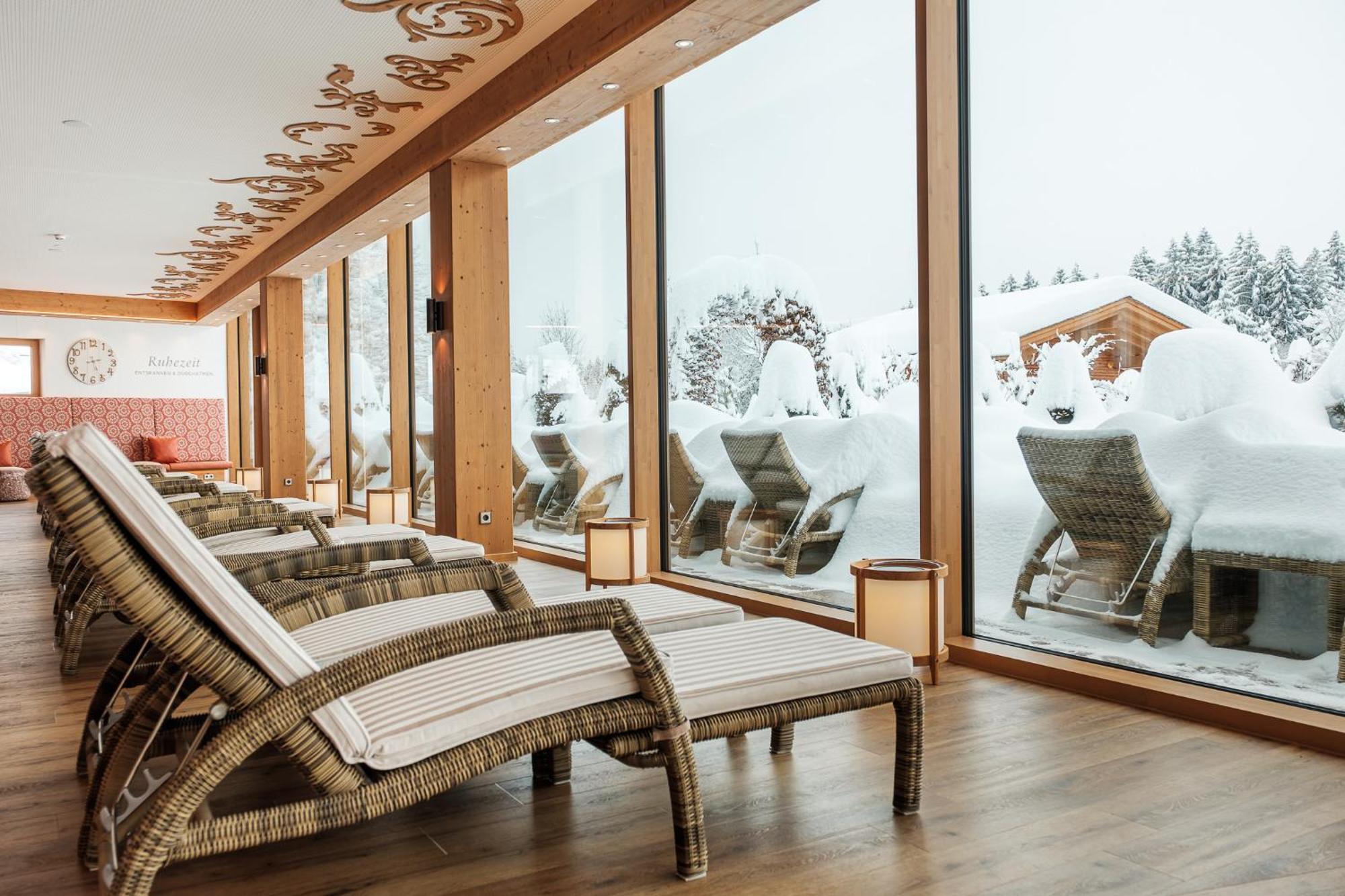 Sonnenalp Resort Офтершванг Екстер'єр фото
