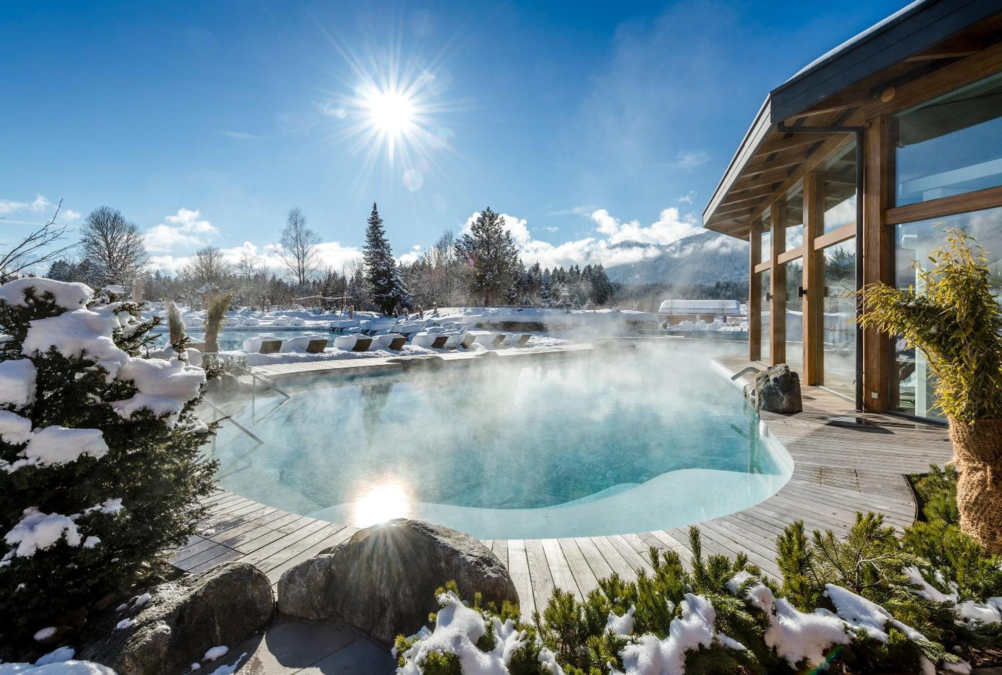 Sonnenalp Resort Офтершванг Екстер'єр фото