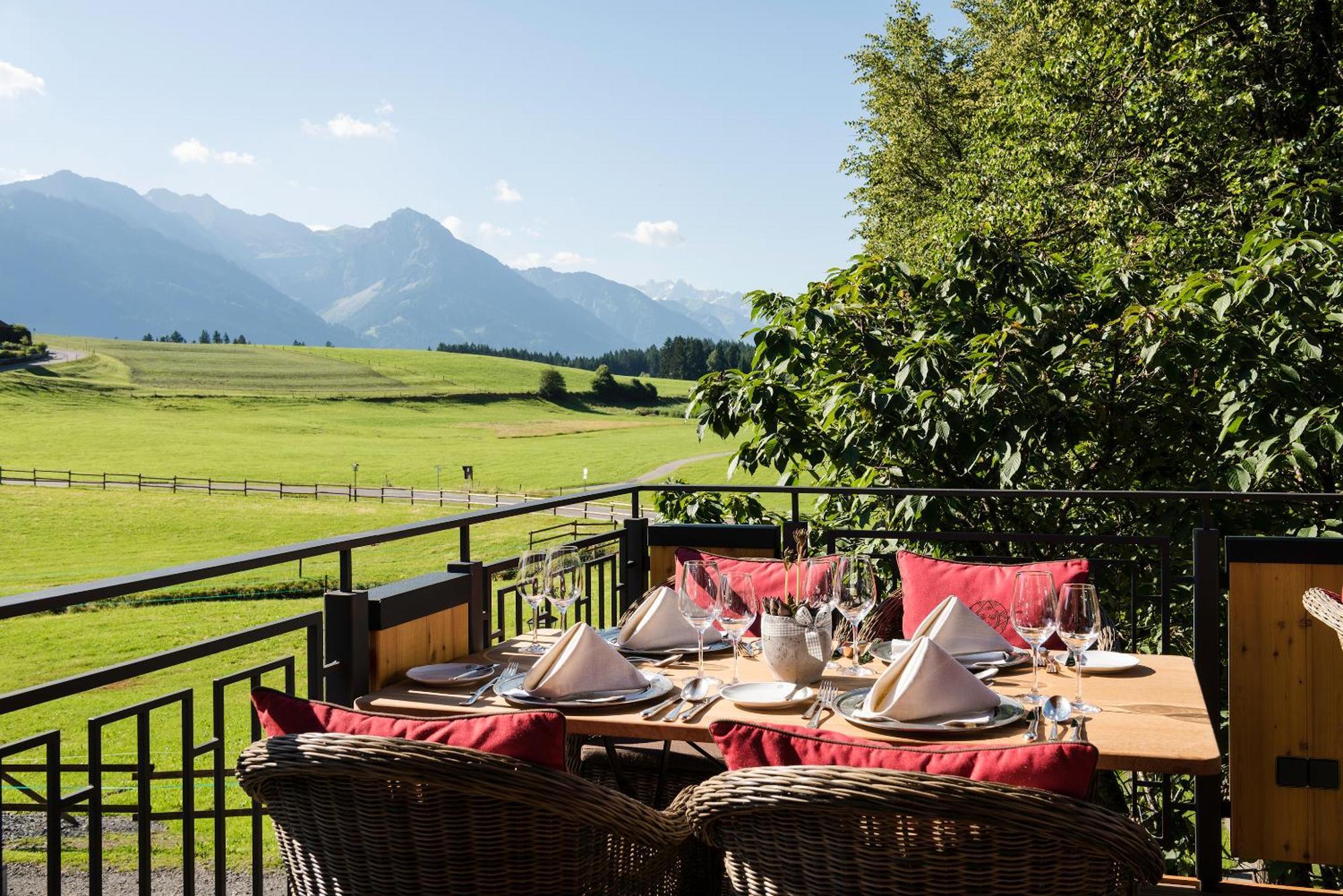 Sonnenalp Resort Офтершванг Екстер'єр фото