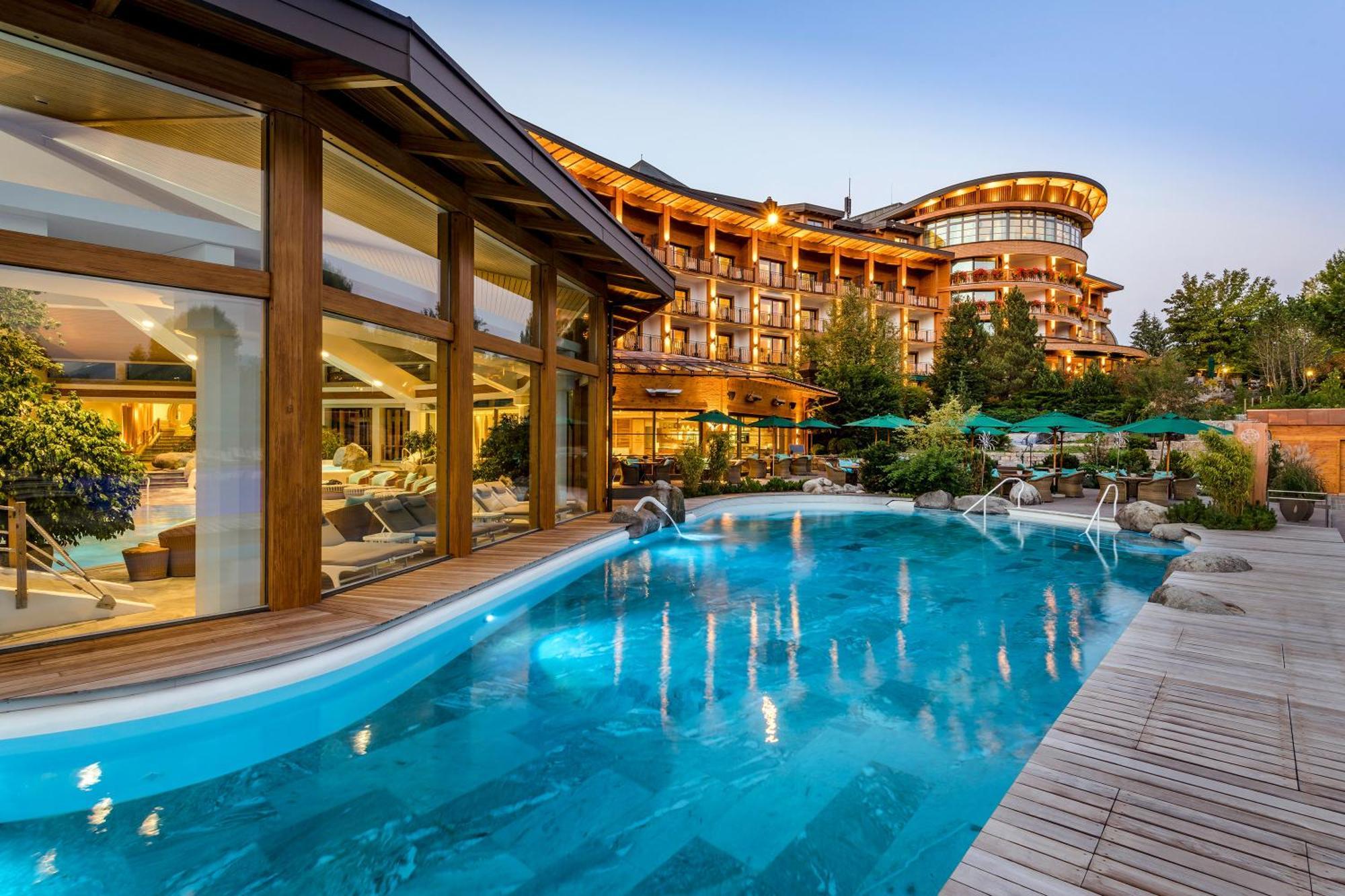 Sonnenalp Resort Офтершванг Екстер'єр фото
