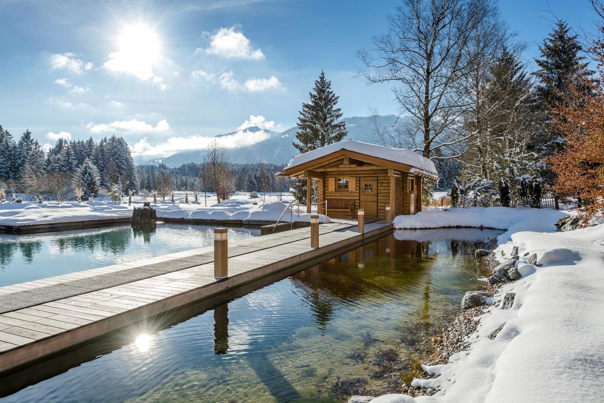 Sonnenalp Resort Офтершванг Екстер'єр фото