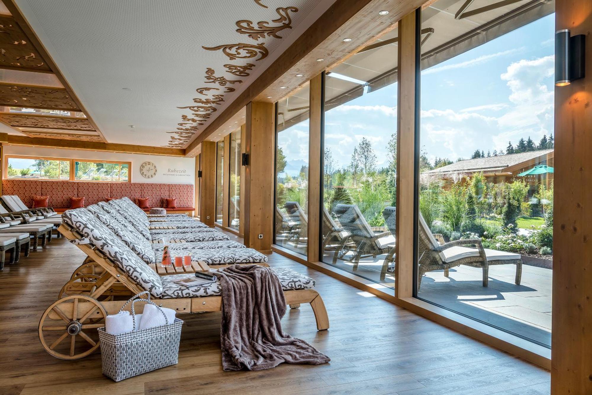 Sonnenalp Resort Офтершванг Екстер'єр фото