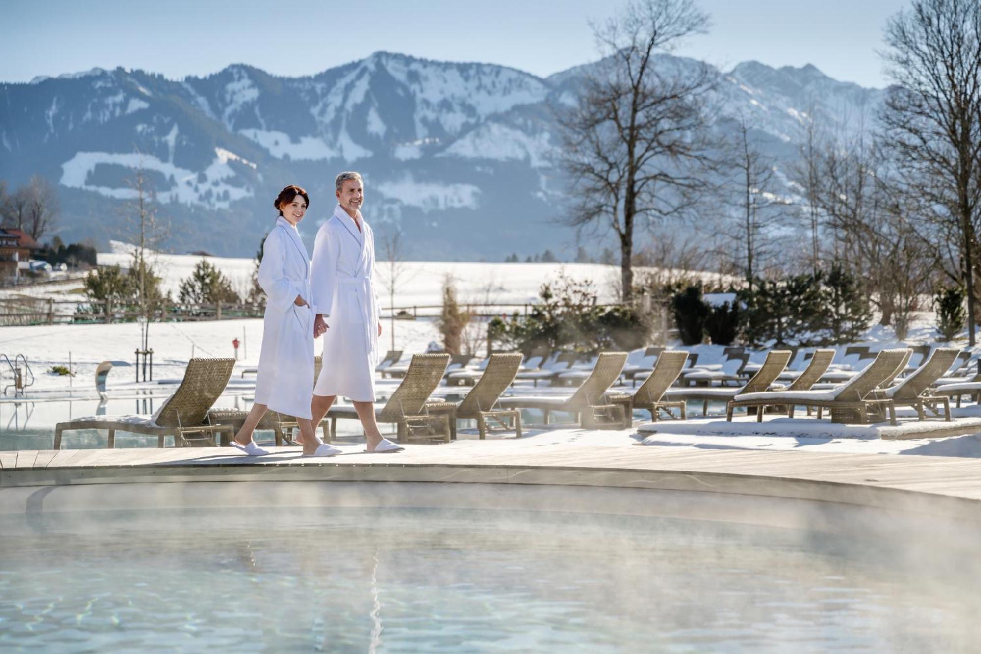 Sonnenalp Resort Офтершванг Екстер'єр фото