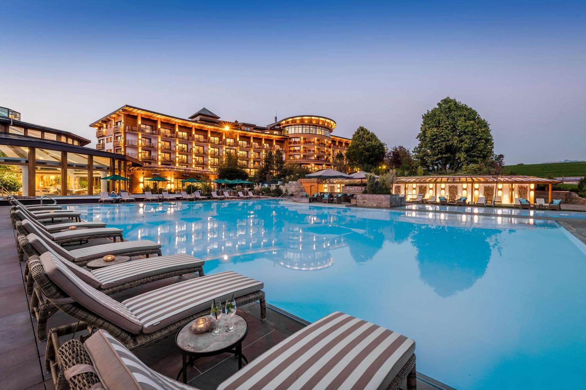 Sonnenalp Resort Офтершванг Екстер'єр фото