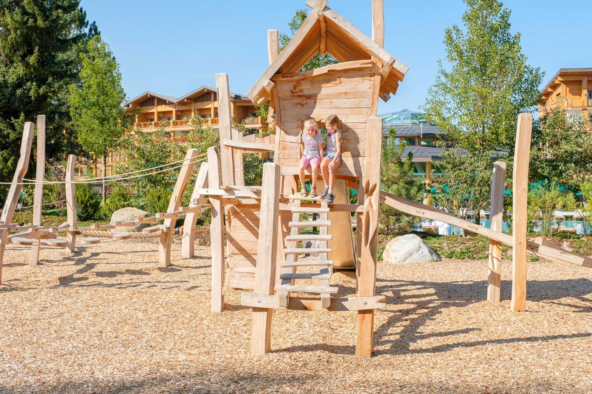 Sonnenalp Resort Офтершванг Екстер'єр фото