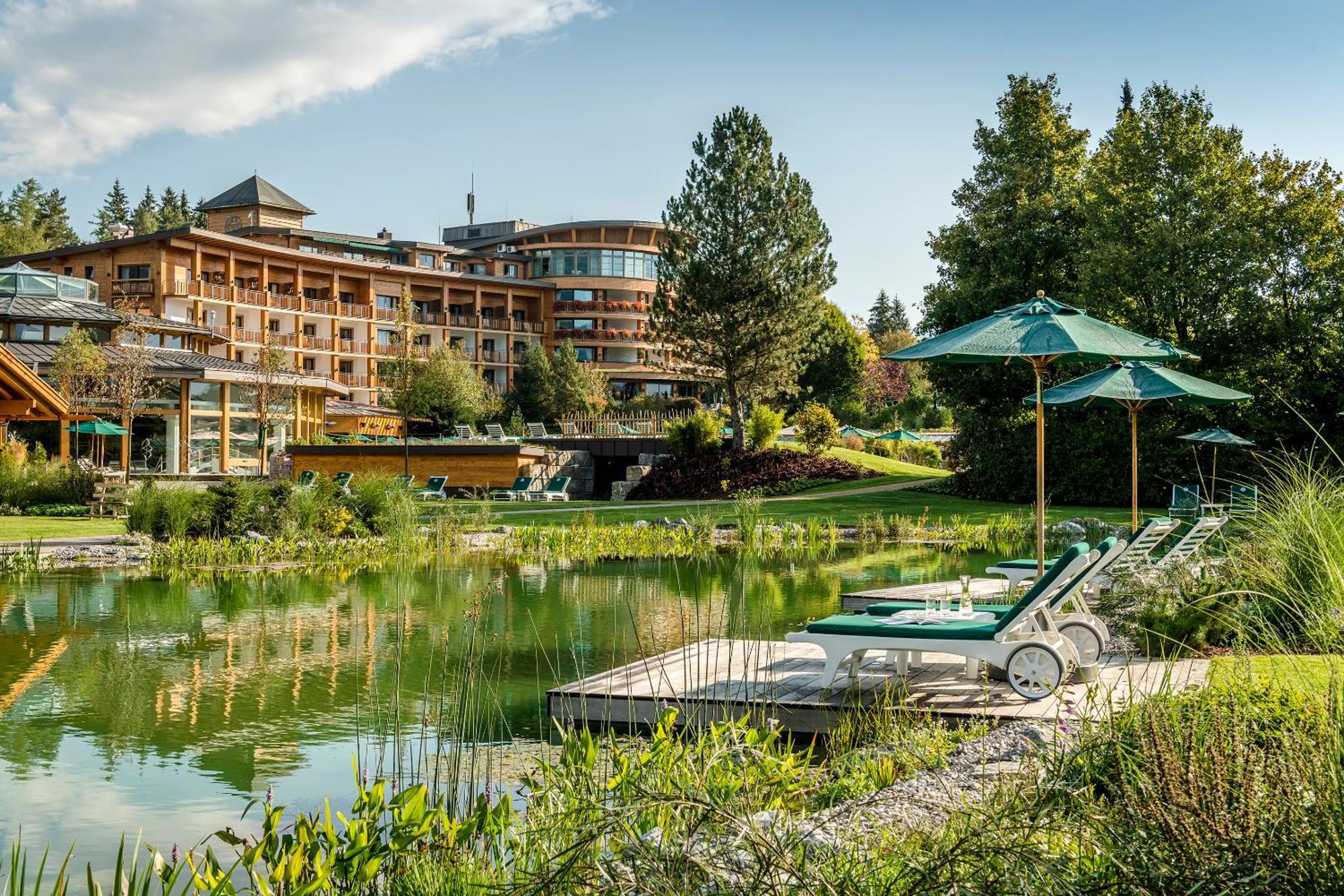 Sonnenalp Resort Офтершванг Екстер'єр фото