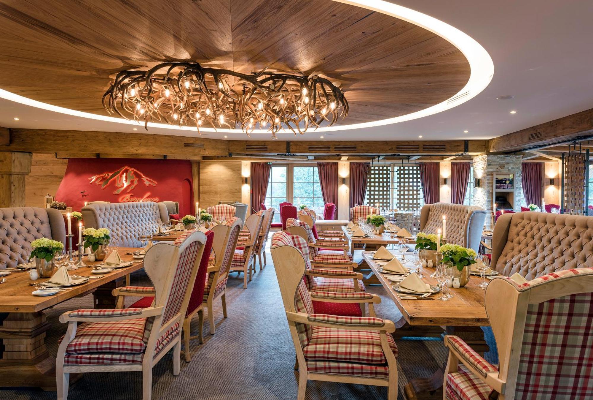 Sonnenalp Resort Офтершванг Екстер'єр фото